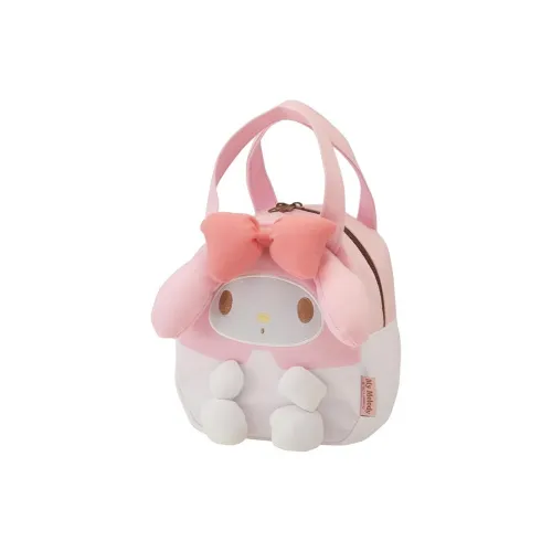 SKATER Полиэстер Сумка-ланчбокс Сумка Стандартная Женская Розовая Белая