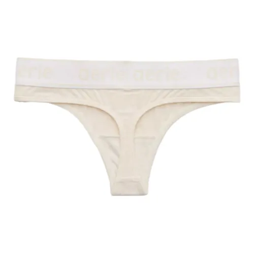 AMERICAN EAGLE Бежевый Женский Стринг