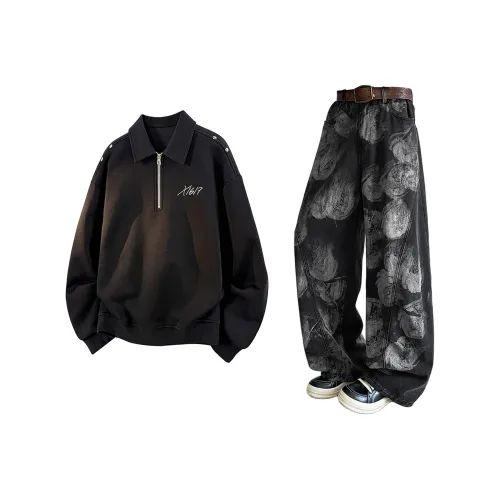 X1617 Унисекс Повседневная Спортивная Одежда