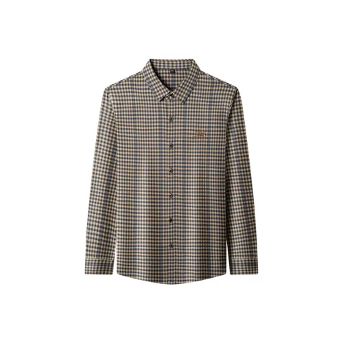 ALPINE PRO ALPINE PRO Рубашка Мужская