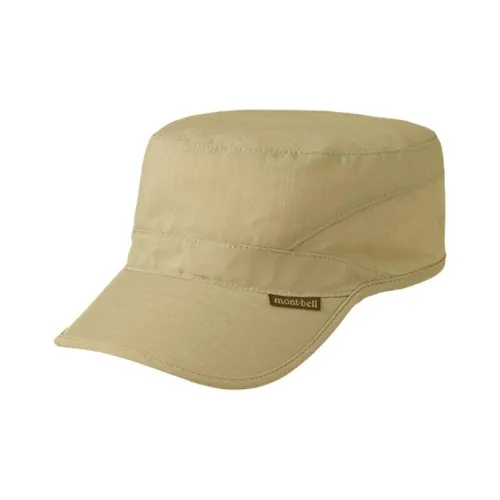 MONTBELL Полиэстер Шапки и Кепки Унисекс Коричневый