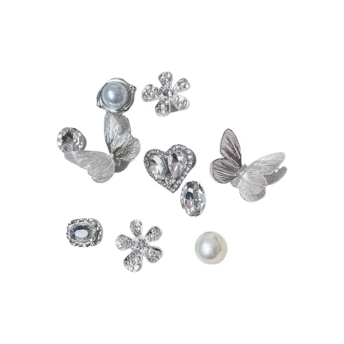 ECONICE Металлические аксессуары для обуви Унисекс