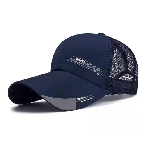 Cgediao Хлопок Полиэстер Смесь Холст Кепки Унисекс