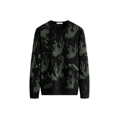 Свитер Dance with Wolves Мужской