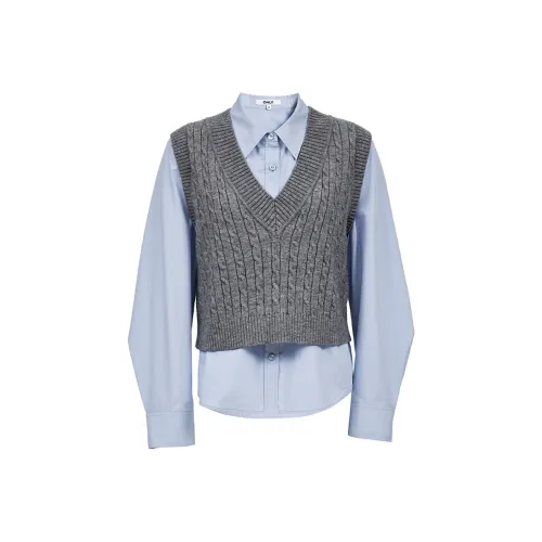 ONLY Женские Рубашки