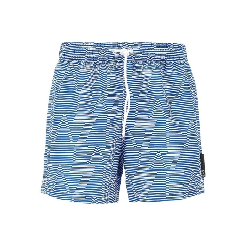 EMPORIO ARMANI Плавательные шорты Мужской