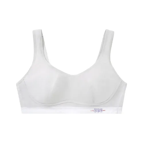 JIUSUIBAN Однотонное Тонкое Развивающее Нижнее белье Женское