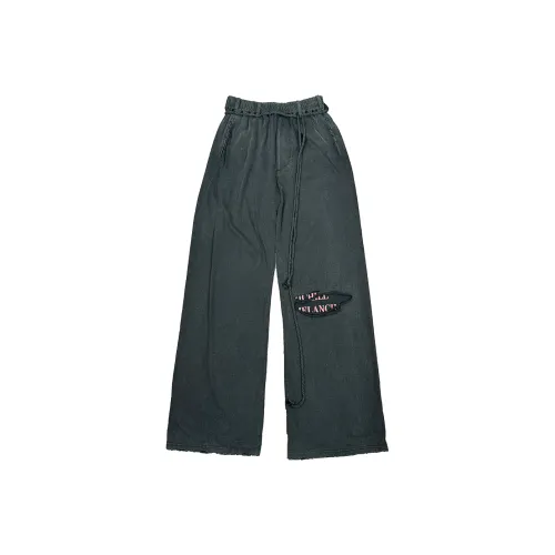 RICHILL MELANCHOLY Повседневные брюки Унисекс