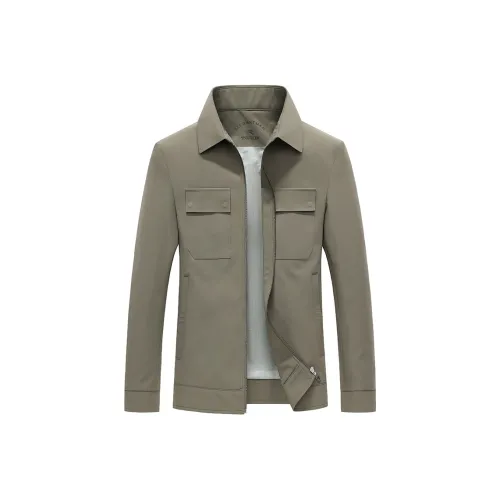 Devanro Мужские Куртки