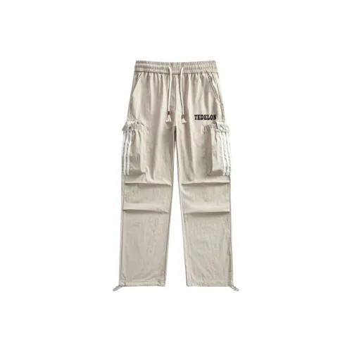 TAIZILONG Унисекс Карго Брюки