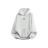 [Универсальный визуально увеличивает рост] Серый Белый Фотиния