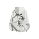 Туманно-серый