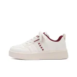 Бежево-красный