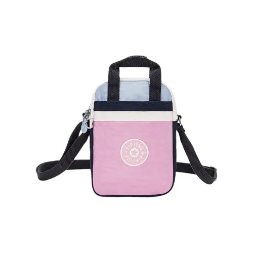 Kipling Сумки Pink Blue White Women's