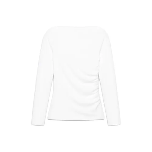 ARITZIA Белый/Белый Женские T-рубашки