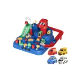 Пламя Тема Приключение [4 Автомобиля]