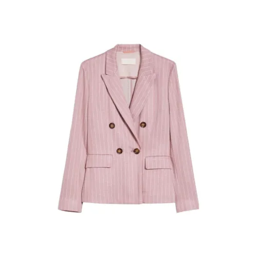 I BLUES Розовый Женские Деловые Костюмы