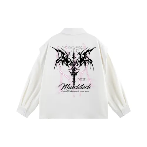 MUSCLETECH Унисекс Рубашки
