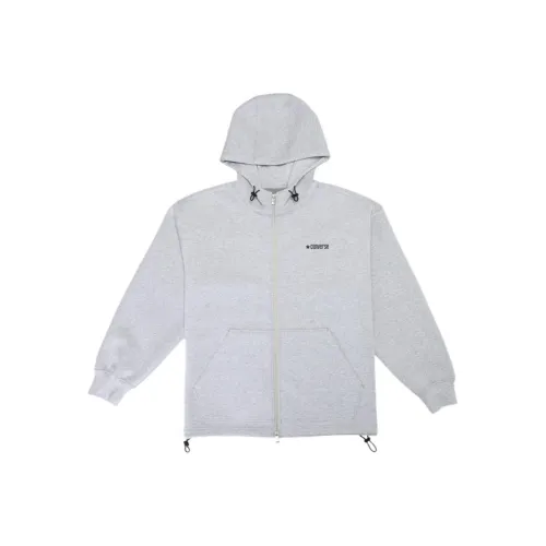 Конверс Серый Мужской Свитшот