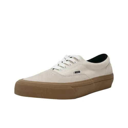 NICEID Износостойкий и Легкий Низкий Топ Кеды Мужские Хаки