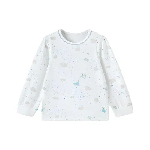YeeHoO Dreams Длинный рукав Топ Kids Домашняя верхняя одежда