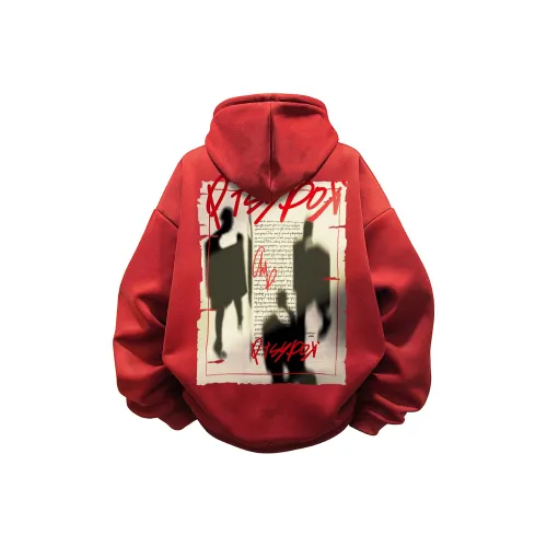 PISYPOX Унисекс Свитшоты