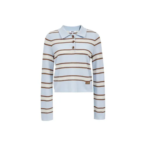 ONLY A41 Field Синий Женский Трикотаж