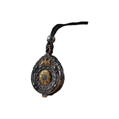 66ROUTE 66 Медные Ожерелья Мужские