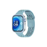 Расслабленный синий / Дышащий ремешок из сетки с ячейчатой структурой