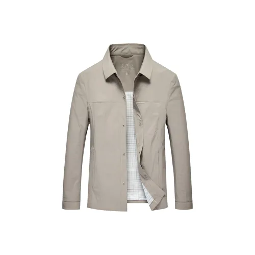 Devanro Мужские Куртки