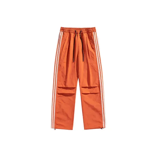 MORii Унисекс Повседневные Брюки