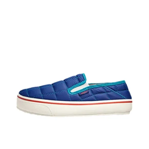 Vans Скейтборд Кроссовки Мужские Синие Белые