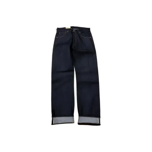 Levis Blue Men's Jeans Левис Синий Мужской Джинсы