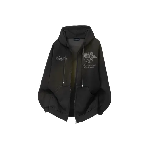 SOIE Унисекс Свитшоты