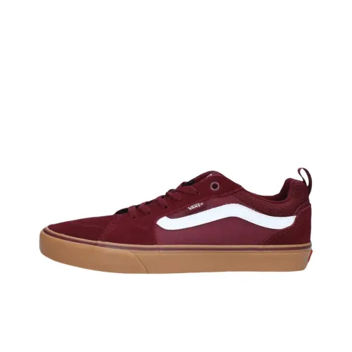 Vans Filmore Скейтборд Кроссовки Мужские Красные