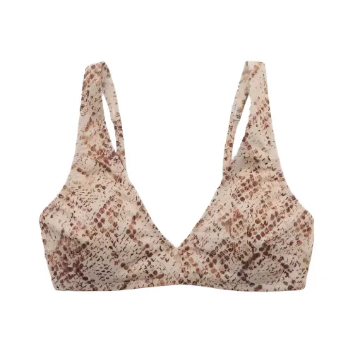 AMERICAN EAGLE Экрю Кофе Женские Бикини