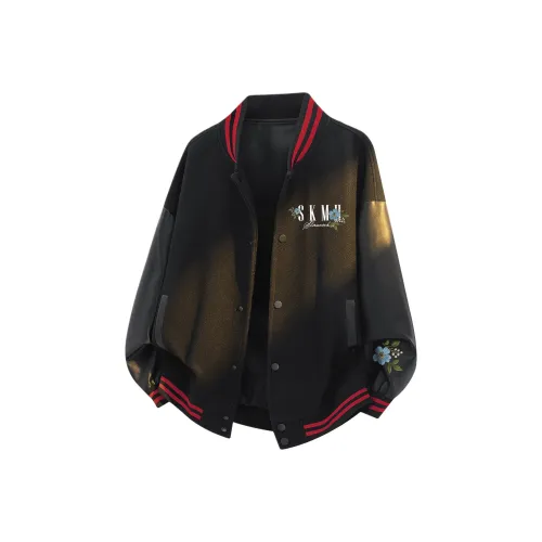 S.k. Manor Hill Бейсбольная куртка Унисекс