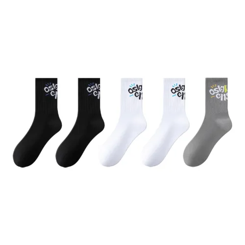 MADALLO Мужские носки MID до икры