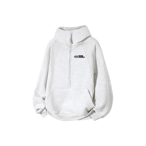 MARK WAFFLE Унисекс Свитшоты