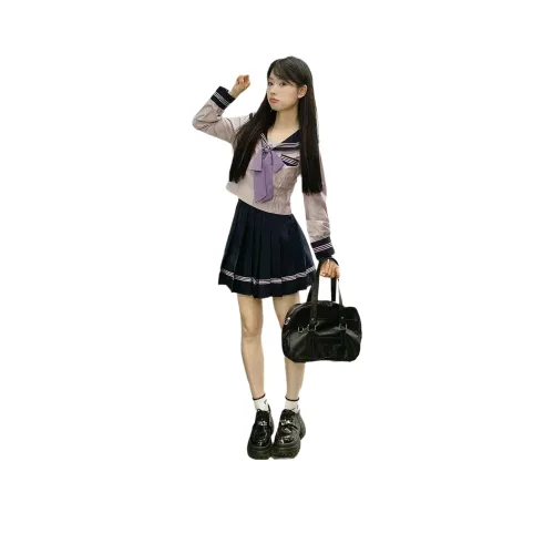 ZUKIZUKI Женские Комплекты с Юбкой