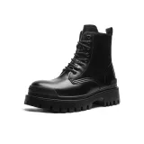 Черный с флисовой подкладкой