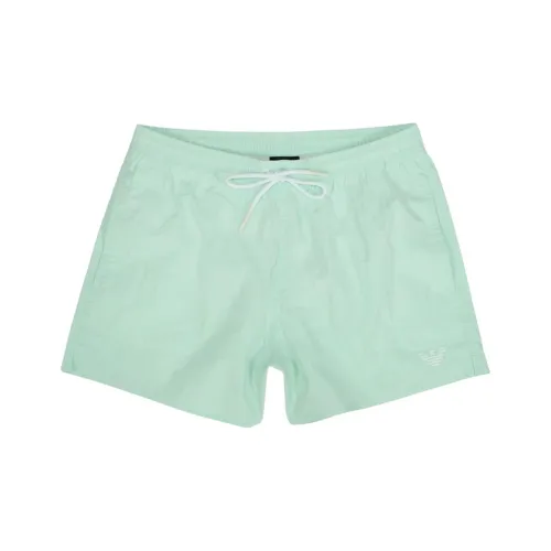 EMPORIO ARMANI Плавательные шорты Мужской