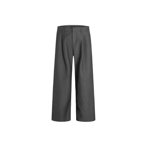 MR BENSE Унисекс Повседневные Брюки