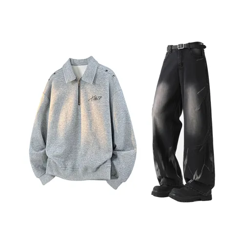 X1617 Унисекс Повседневная Спортивная Одежда