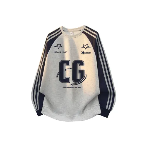 CHARLIE GOLF Унисекс Свитшоты