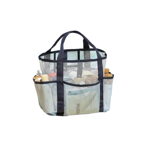 MITIANTU Большая емкость MULTI Карман Сумка Туалетная сумка На открытом воздухе Складная Сумка для хранения Сетка Отводящая воду Сумка для плавания БЕАЧ БАГ