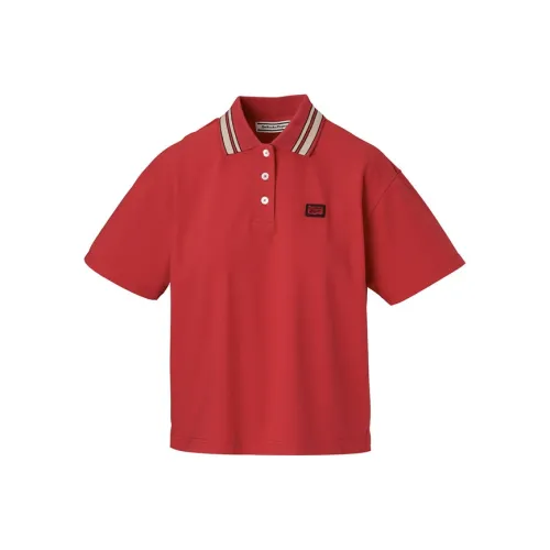 Onitsuka Tiger POLO T Рубашка Женская