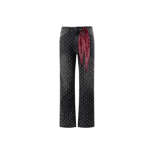 WOBR Унисекс Джинсы