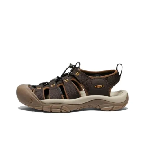 KEEN Newport H2 Горная обувь Мужская Коричневая