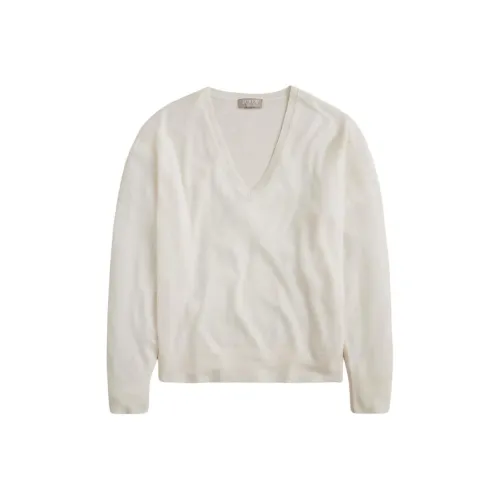 J.Crew SS25 Кашемировый свитер женский